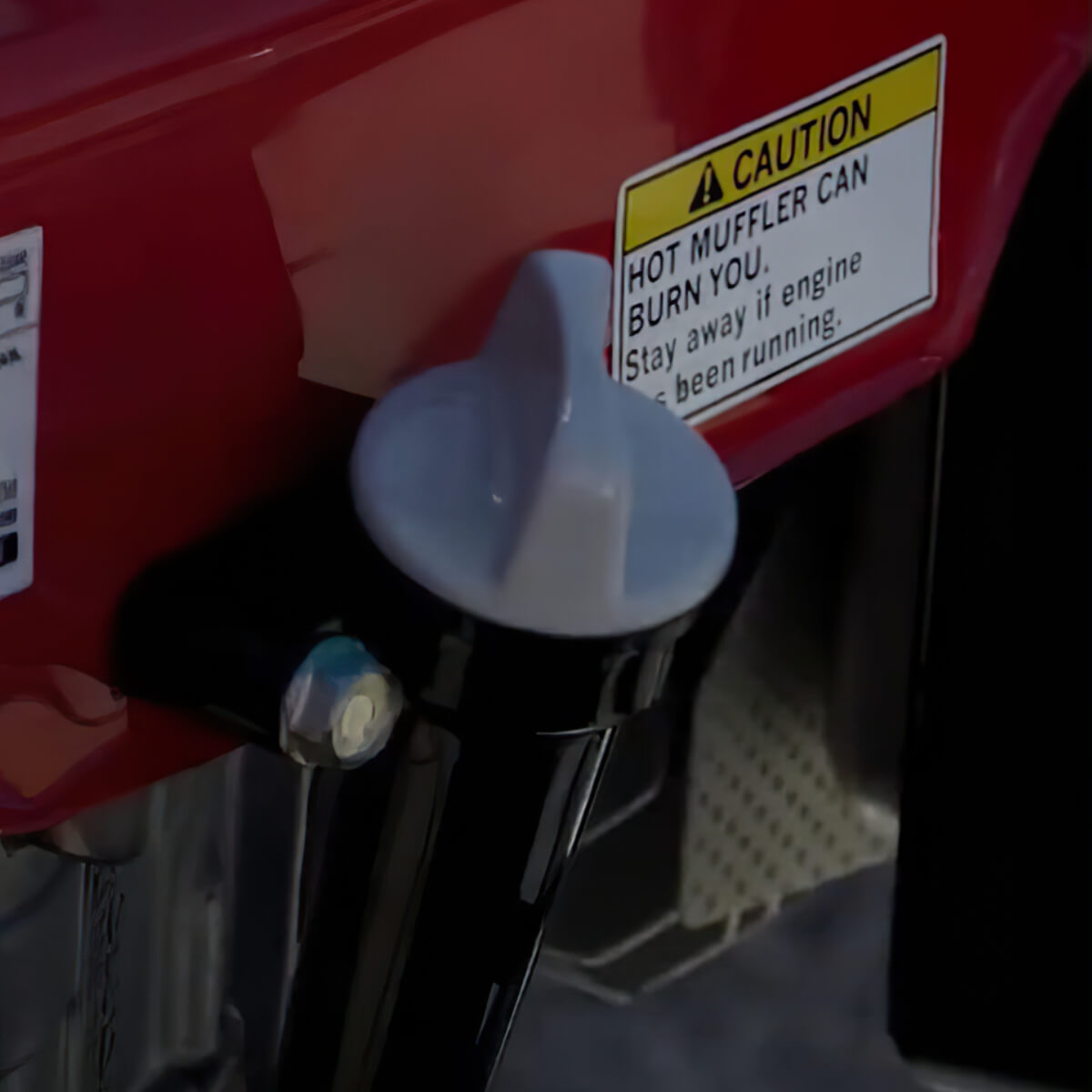 913F - Huck - Unidad de potencia hidráulica - Motor de gasolina - 4 Ciclos