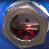 918-5 - Huck - Unidad de potencia hidráulica Powerig® - 8,400 psi - 220 V AC, tres fases - Tres puertos