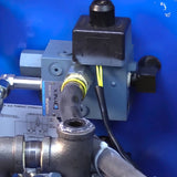 918-5 - Huck - Unidad de potencia hidráulica Powerig® - 8,400 psi - 220 V AC, tres fases - Tres puertos