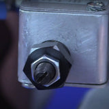940-220 - Huck - Unidad de potencia hidráulica Powerig® - 8,500 psi - 220 V AC, una fase - Un puerto