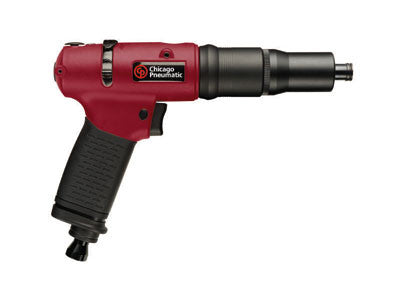 CP-2611 - Chicago Pneumatic - Atornillador neumático shut-off - Hex 1/4" - 1.0-7.5Nm