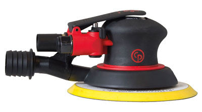 CP7215 - Chicago Pneumatic - Lijadora neumática roto-orbital - 0.3 HP