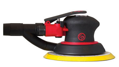CP7215 - Chicago Pneumatic - Lijadora neumática roto-orbital - 0.3 HP