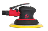 CP7215 - Chicago Pneumatic - Lijadora neumática roto-orbital - 0.3 HP