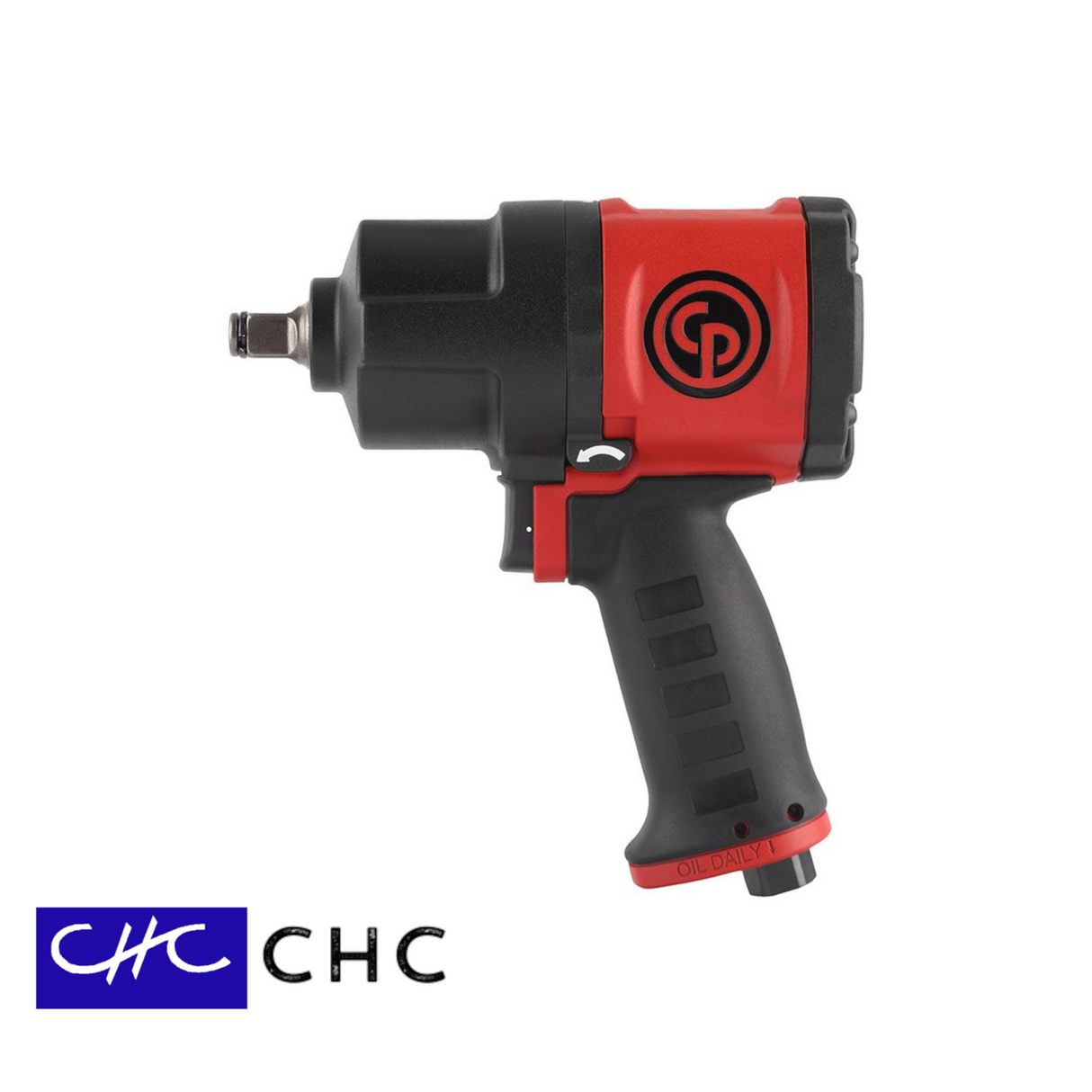 CP7748 - Chicago Pneumatic - Llave de impacto neumática Sq 1/2"