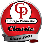 CP857 - Chicago Pneumatic - Amoladora neumática angular - 1.2 HP