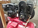 E23G14THAE-300 - Evans - Compresor con motor a Gasolina - 14HP - 175 PSIG Máx - Tanque 300 litros