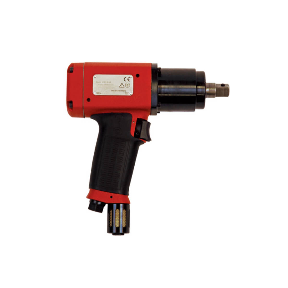 PT040-T6000-S10S - Desoutter - Herramienta de impulso neumática - Máx. 40 Nm  - 6000 rpm