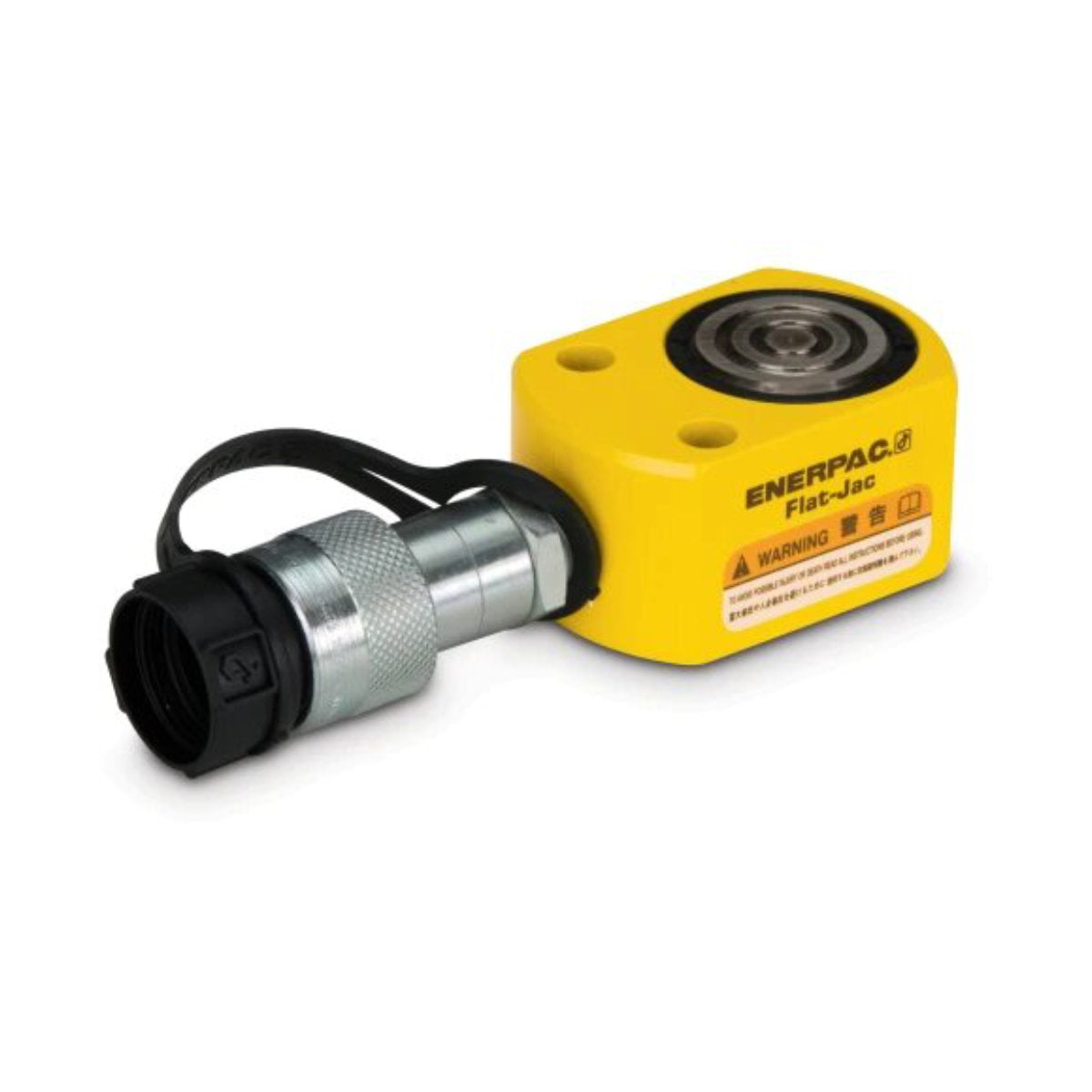 RSM100 - Enerpac - Cilindro de baja altura - Simple acción - 10 Ton