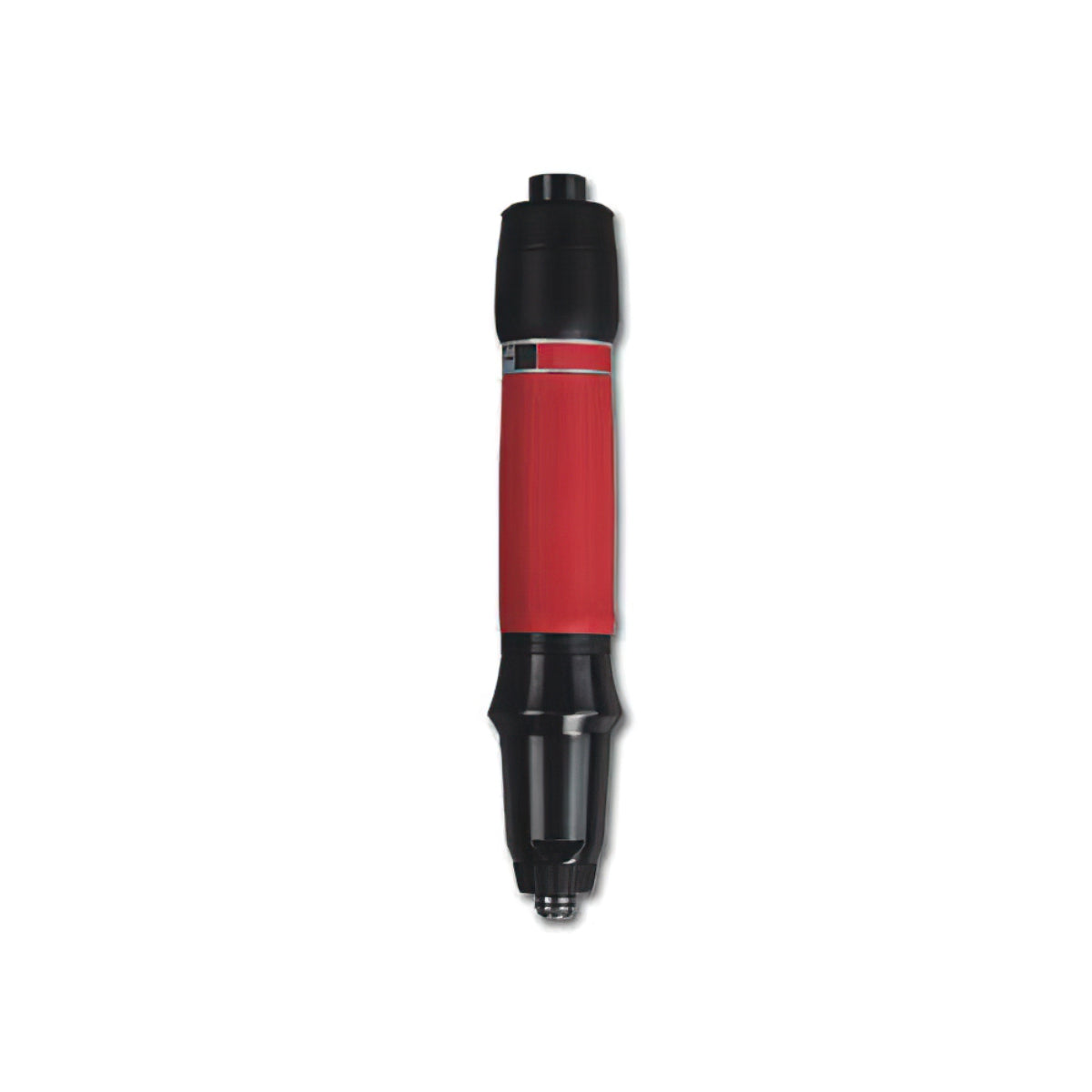 SD075-AR1100-S4Q - Desoutter - Atornillador neumático shut-off - Máx. 7.5 Nm - 1100 rpm - Con corte de aire - Reversa por arillo