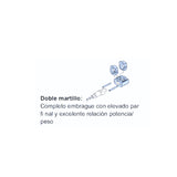 CP7748 - Chicago Pneumatic - Llave de impacto neumática Sq 1/2"