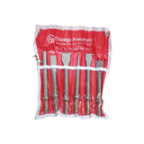 CA155807 - Chicago Pneumatic - Kit de cinceles 6 piezas