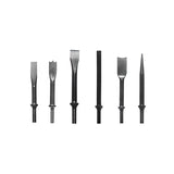 CA155807 - Chicago Pneumatic - Kit de cinceles 6 piezas