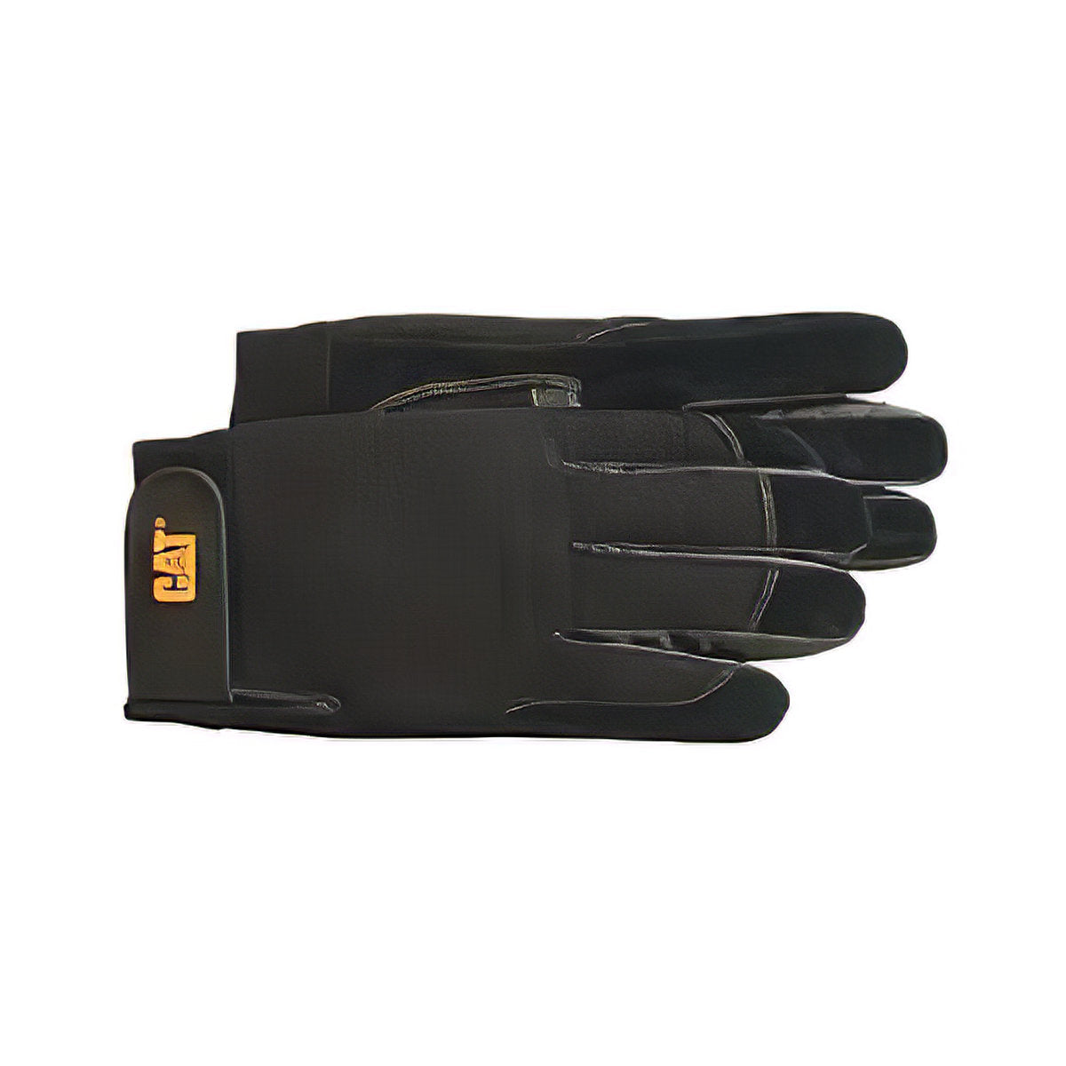 CAT012201M - CAT - Guantes de piel de cerdo con palma invertida - Talla: M / 8 / M