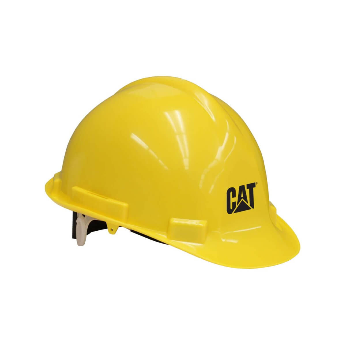 CAT019671 - CAT - Casco amarillo - Aprobado por ANSI Certificado CE