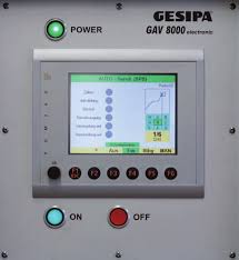 GAV 8000 - Gesipa - Remachadora automática - máx Ø 6 mm (15/64