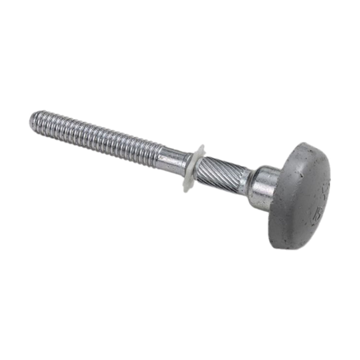 HLPMG-R12-15PL - Huck - Perno Hucktainer 3/8" cabeza media encap. Gris, rango estándar 0.875-1.000", acero al carbón zincado