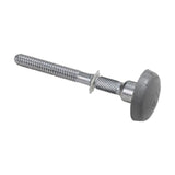 HLPMG-R12-15PL - Huck - Perno Hucktainer 3/8" cabeza media encap. Gris, rango estándar 0.875-1.000", acero al carbón zincado
