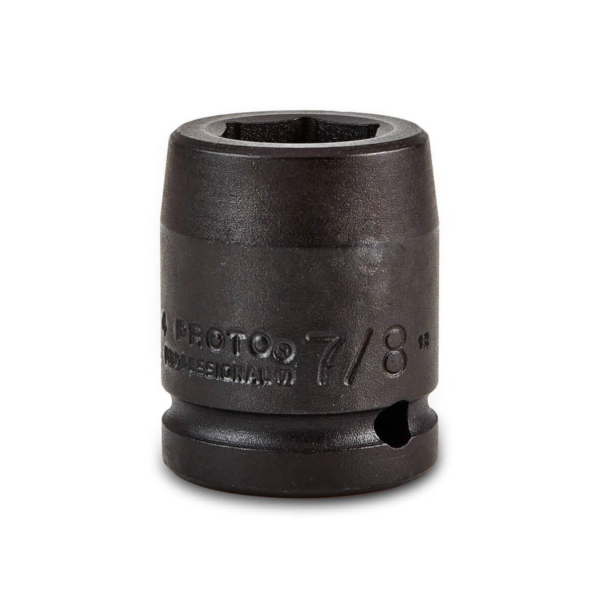 Stanley Proto Schlag-Stecknuss 6-Punkt, 3/10,2 Cm Antrieb, 7/20,3 Cm | TorquePlus Design