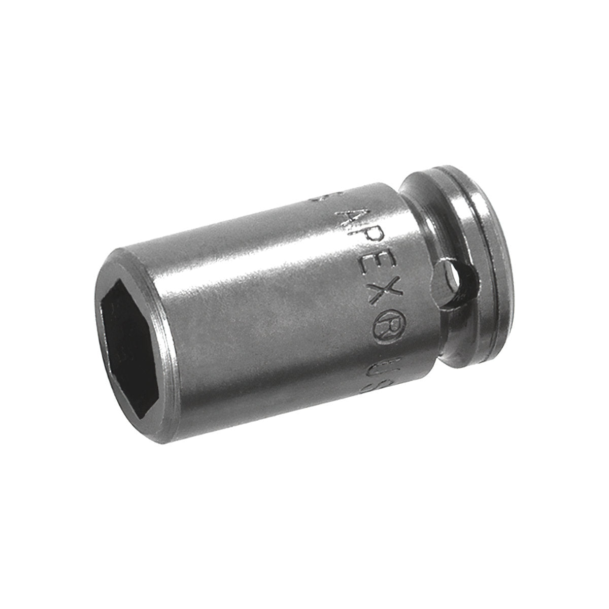 M-3116 - Apex - Dado Magnético Hex 1/2" - Cuadro de 3/8"  - Transmisión de Potencia
