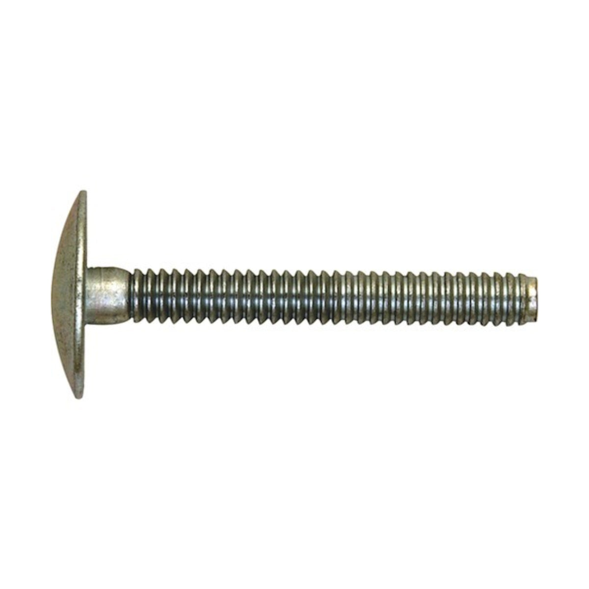 MGP30-R8-10G - Huck - Perno MagnaGrip 1/4" cabeza broad truss, rango 0.125-0.625, acero al carbón zincado