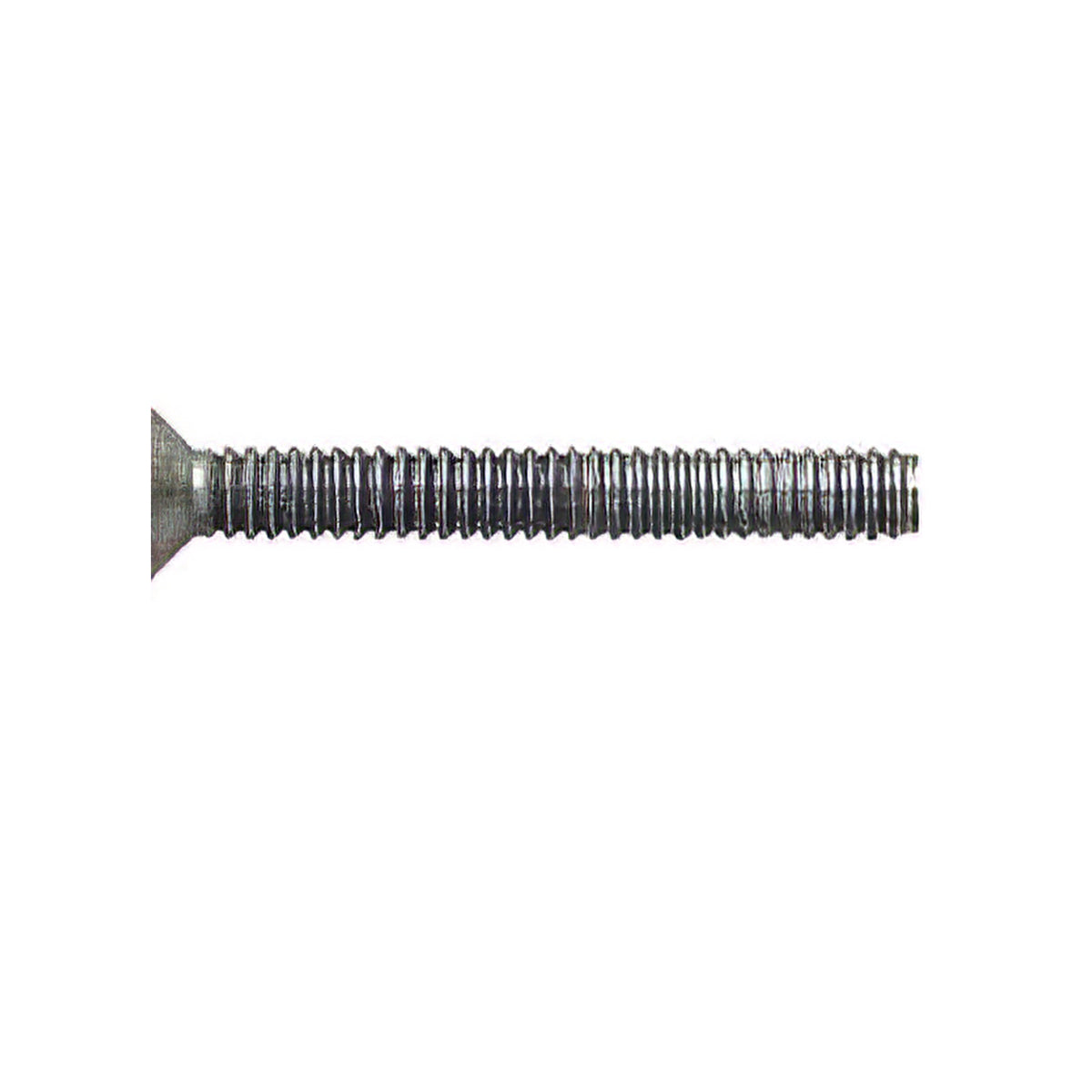 MGP90-R6-10G - Huck - Perno MagnaGrip 3/16" cabeza avellanada, rango 0.062-0.625, acero al carbón zincado