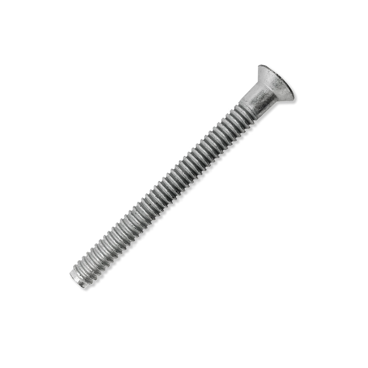 MGP90-R6-10G - Huck - Perno MagnaGrip 3/16" cabeza avellanada, rango 0.062-0.625, acero al carbón zincado