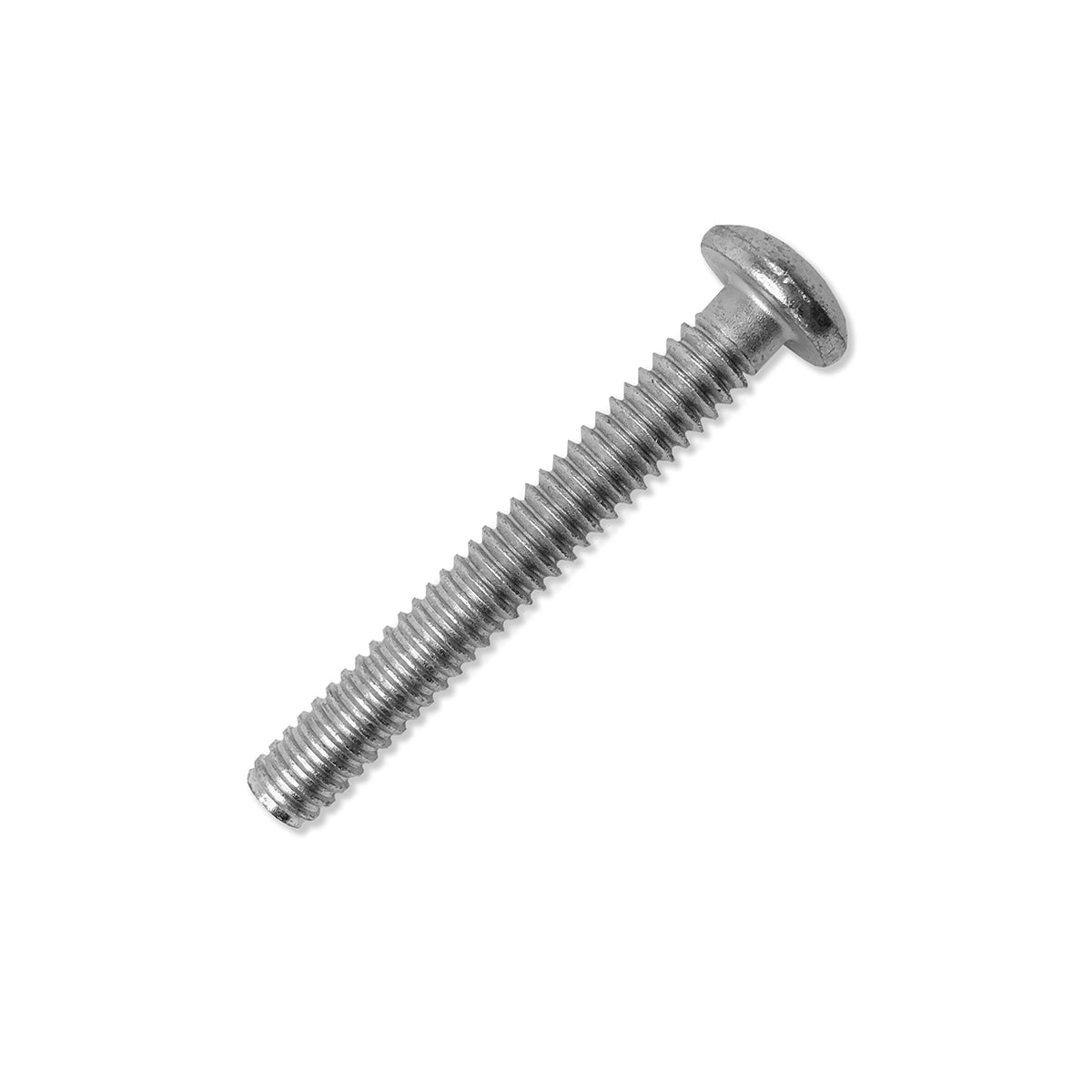 MGPB-R8-20G - Huck - Perno MagnaGrip 1/4" cabeza button, rango 0.312-1.250, acero al carbón zincado