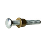 MGPT-R8-20G - Huck - Perno MagnaGrip 1/4" cabeza broad truss, rango .312-1.250, acero al carbón zincado