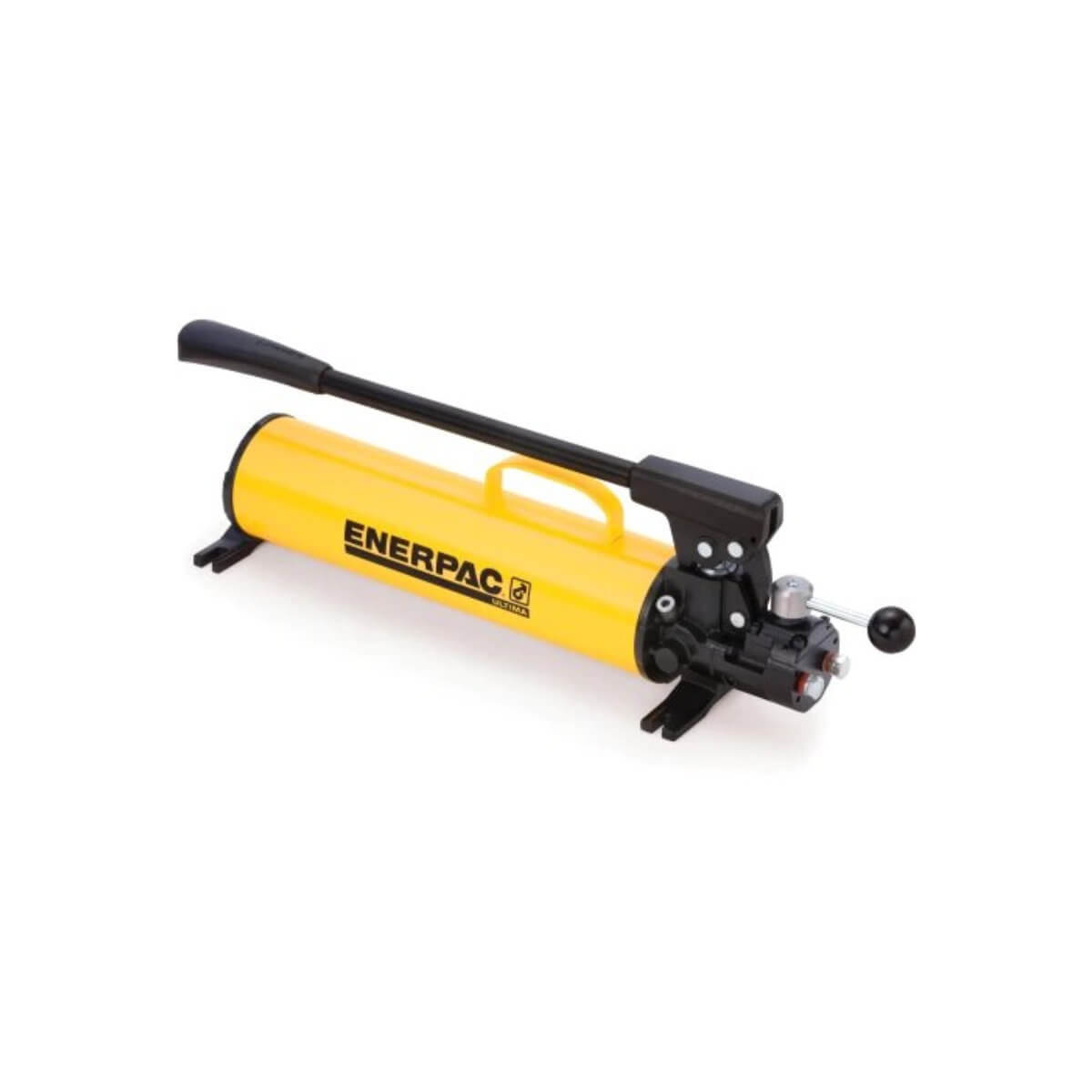 P84 - Enerpac - Bomba manual de acero - Doble Acción - 0.15 pulg3/recorrido - 10,000 psi