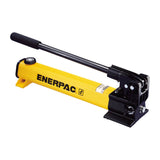 P392  Enerpac - Bomba manual liviana -.15 pulg3/recorrido - 10000 psi - Dos velocidades