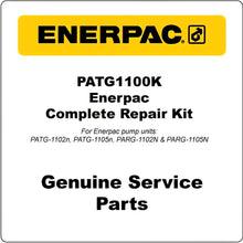 PATG1100K - Enerpac - Kit de reparación - Refacción