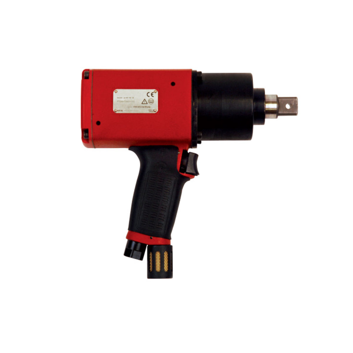 PT200-T5500-I13S - Desoutter - Herramienta de impulso neumática - Máx. 200 Nm  - 5500 rpm
