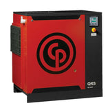 QRS-25HP-BM125 - 4152027000 - Chicago Pneumatic - Compresor de Aire de Tornillo Rotacional - 25 HP - 125 psig Máx - 208-230/460V-3F-60Hz - En Base